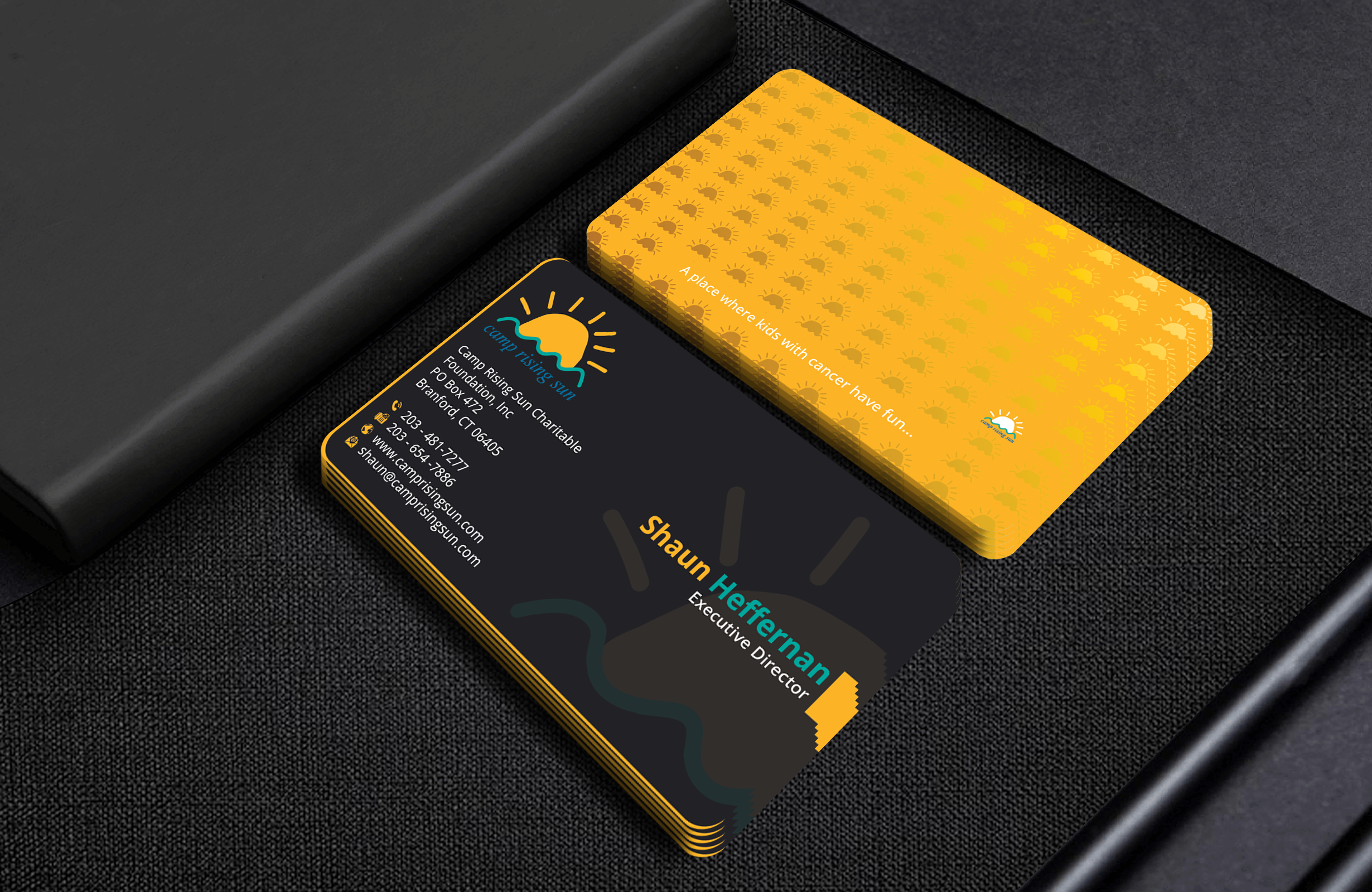 Business Card Design by DesignerShahadat for this project | Design #31898019