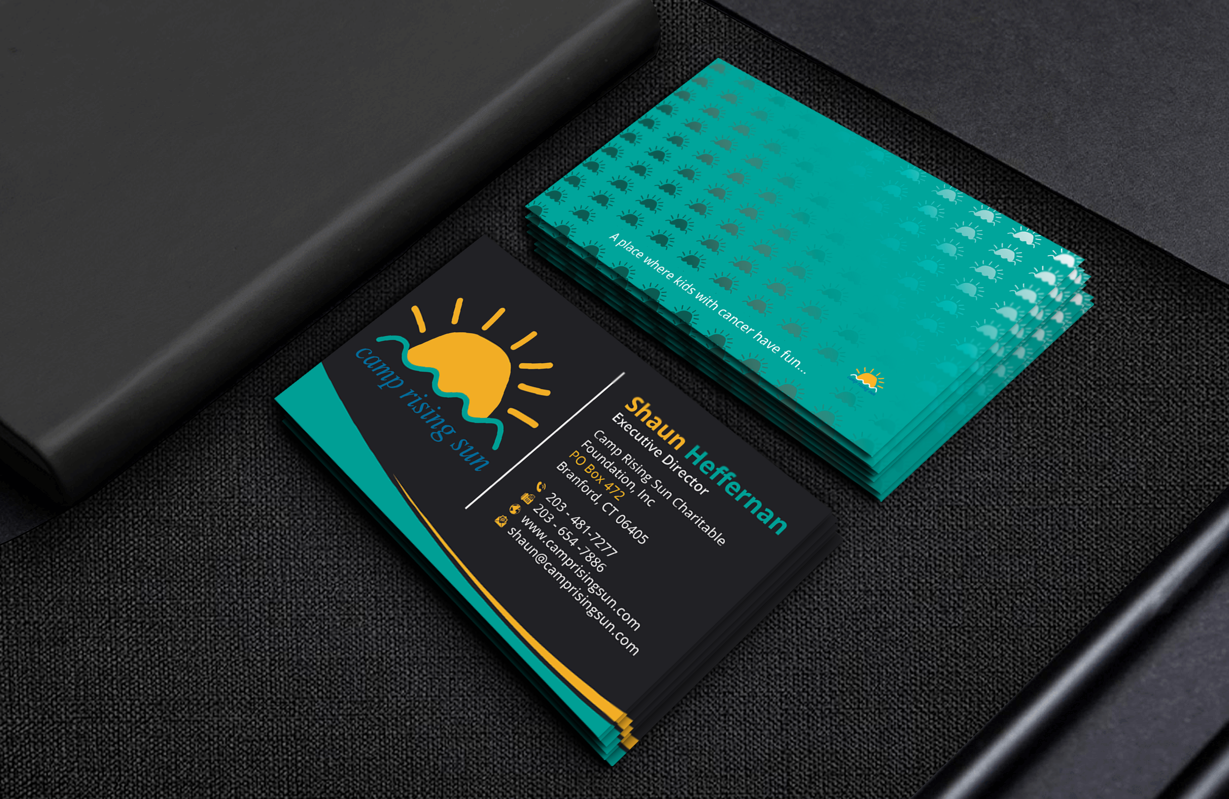 Business Card Design by DesignerShahadat for this project | Design #31899558