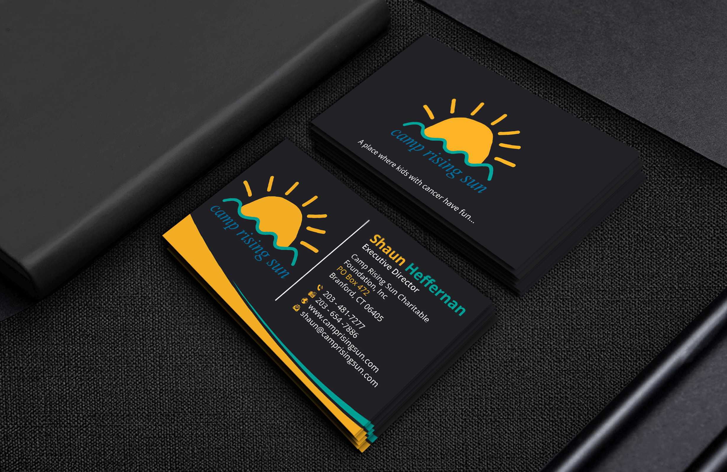 Business Card Design by DesignerShahadat for this project | Design #31899559