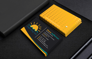 Business Card Design by DesignerShahadat for this project | Design: #31899560