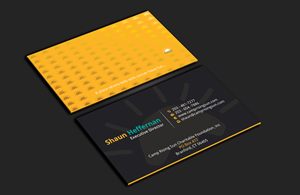 Business Card Design by DesignerShahadat for this project | Design: #31899561