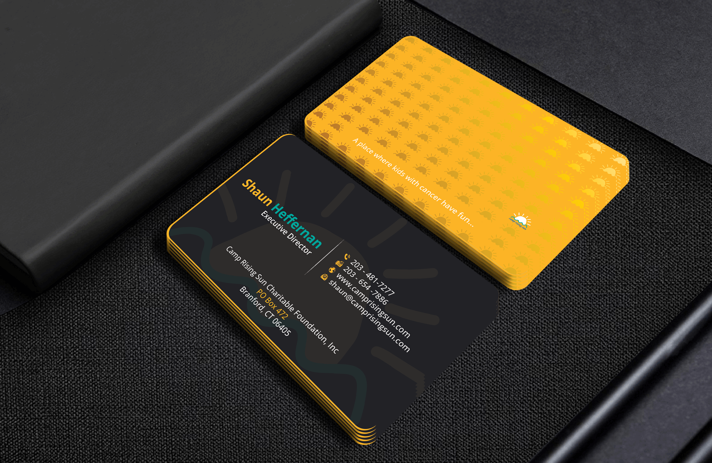 Business Card Design by DesignerShahadat for this project | Design #31899563