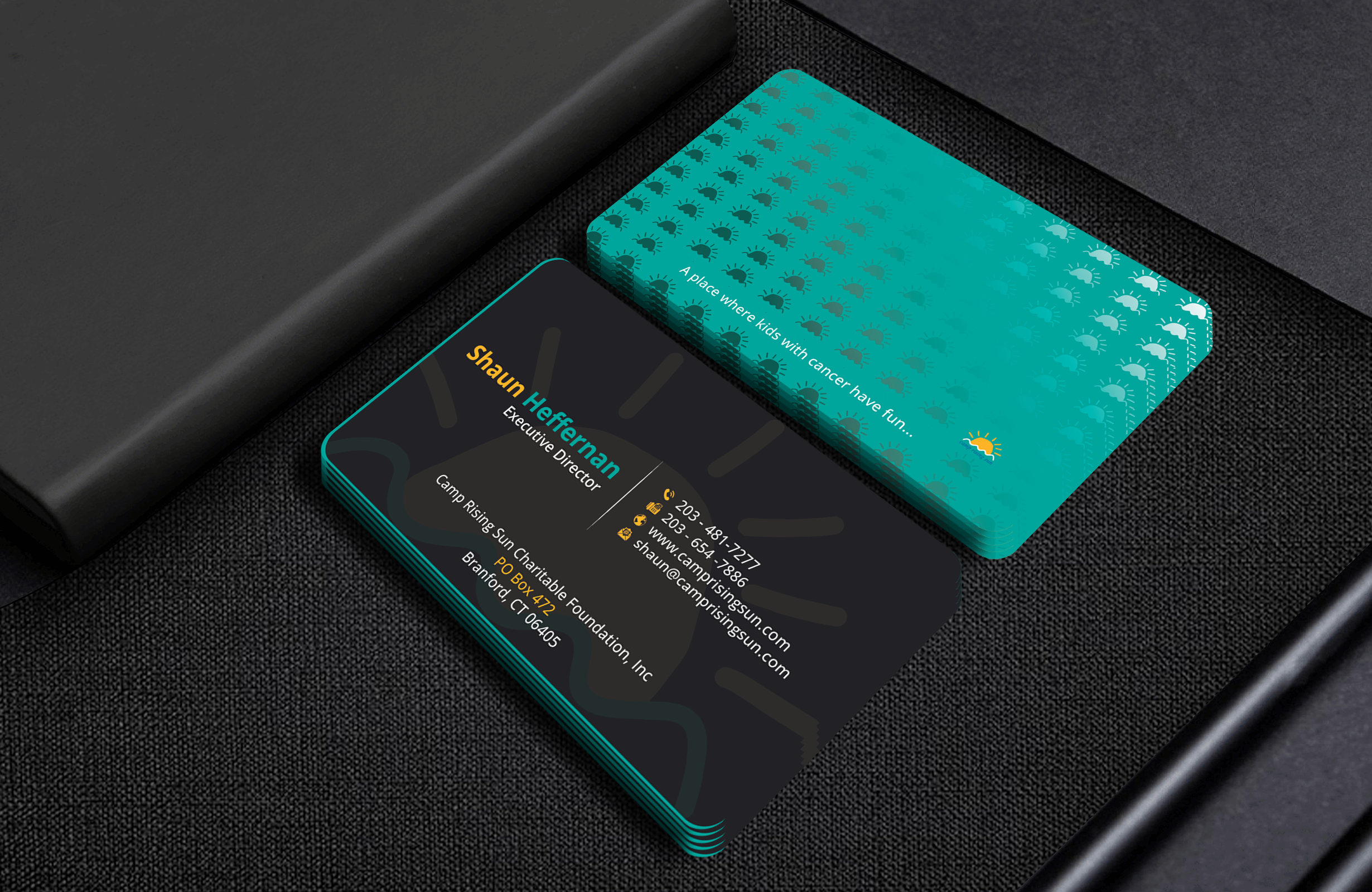 Business Card Design by DesignerShahadat for this project | Design #31899564