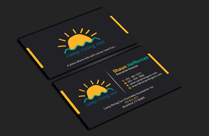 Business Card Design by DesignerShahadat for this project | Design: #31899567