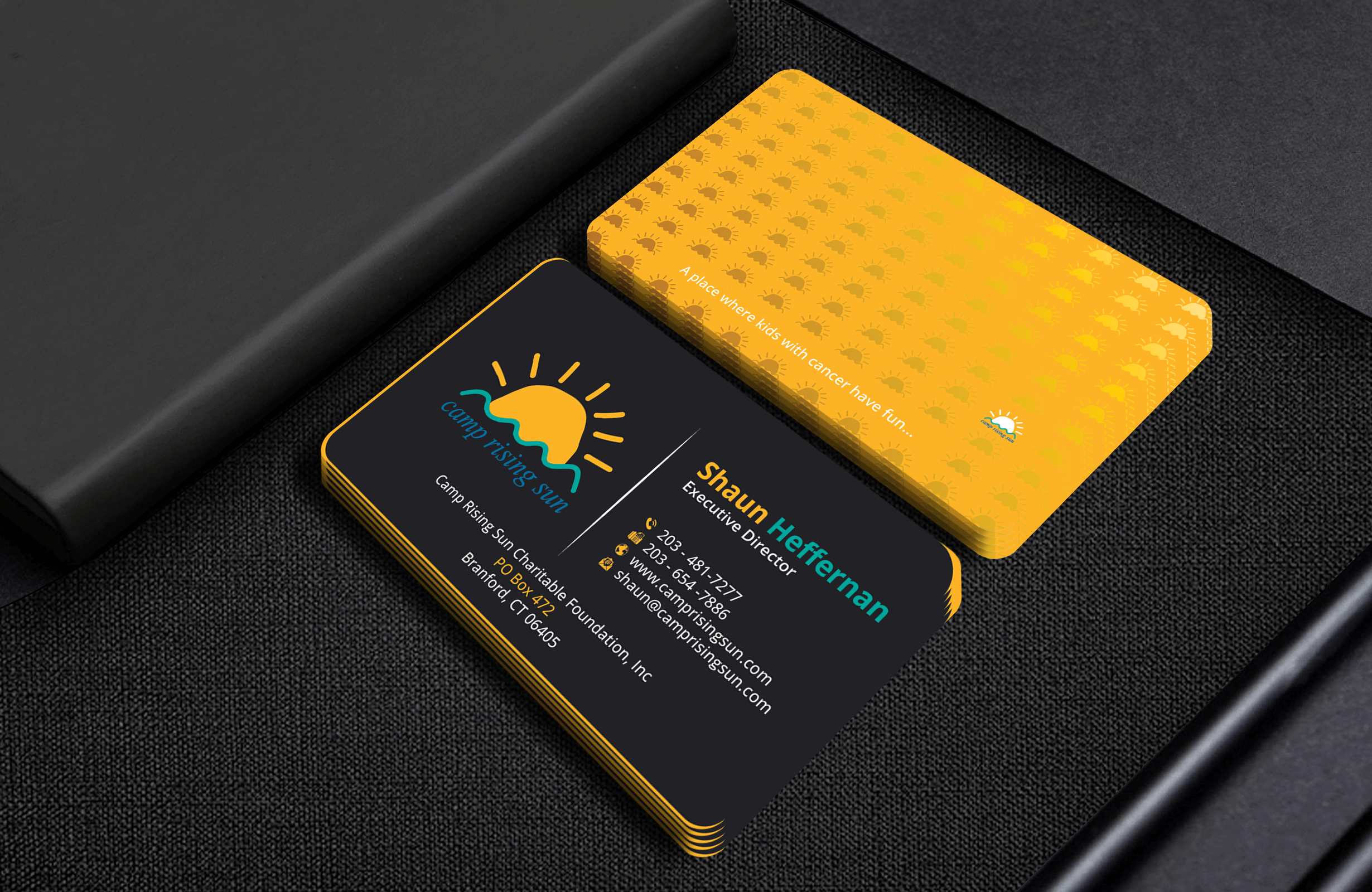 Business Card Design by DesignerShahadat for this project | Design #31899568