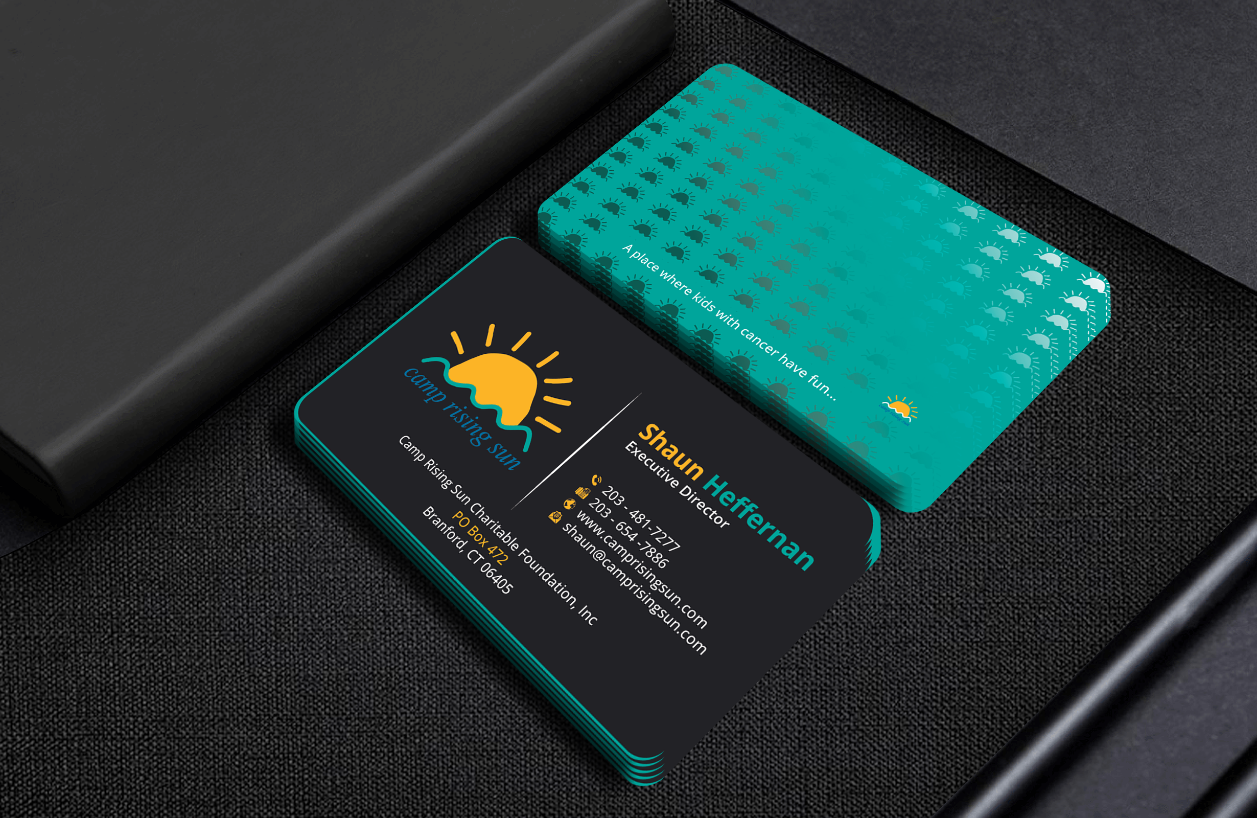 Business Card Design by DesignerShahadat for this project | Design #31899569