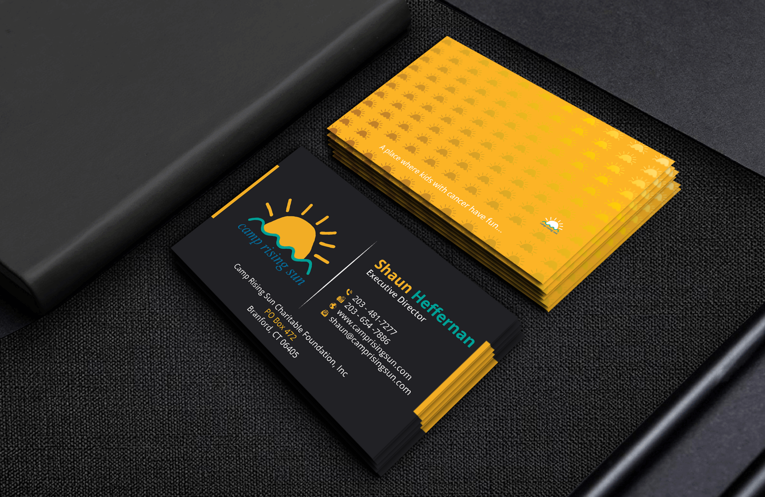 Business Card Design by DesignerShahadat for this project | Design #31899570