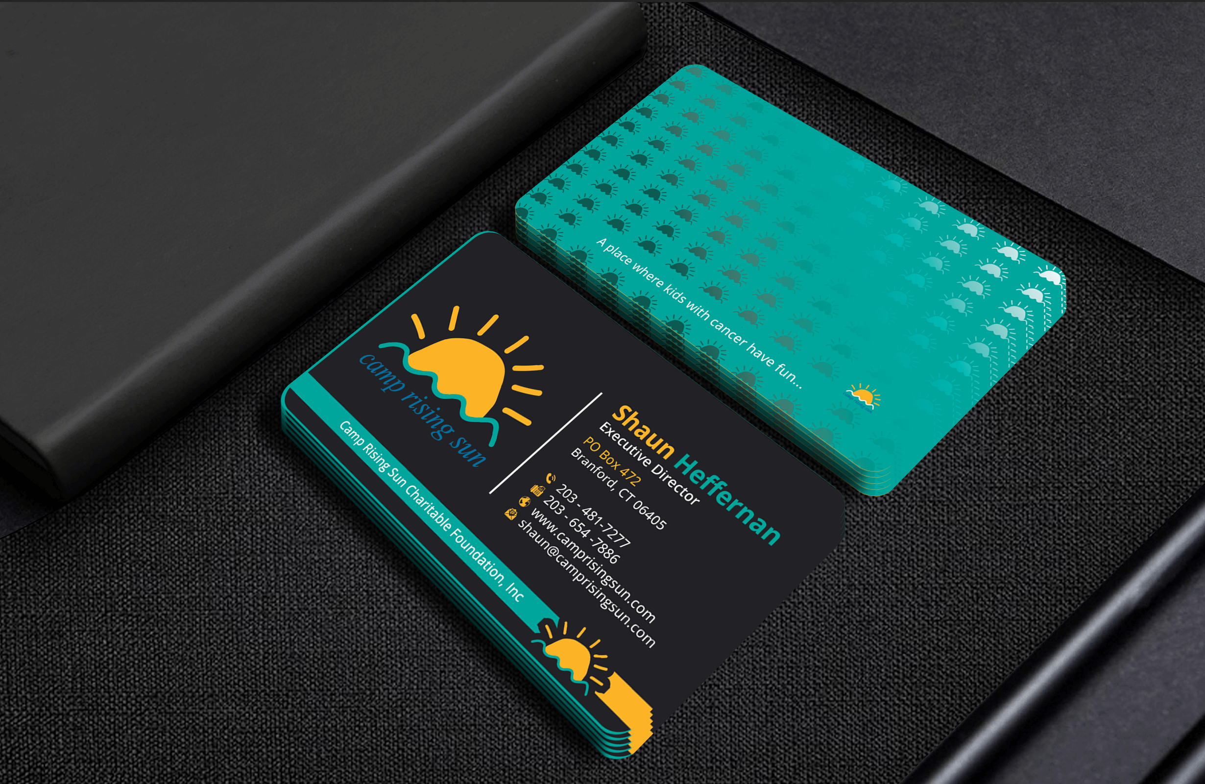 Business Card Design by DesignerShahadat for this project | Design #31900915