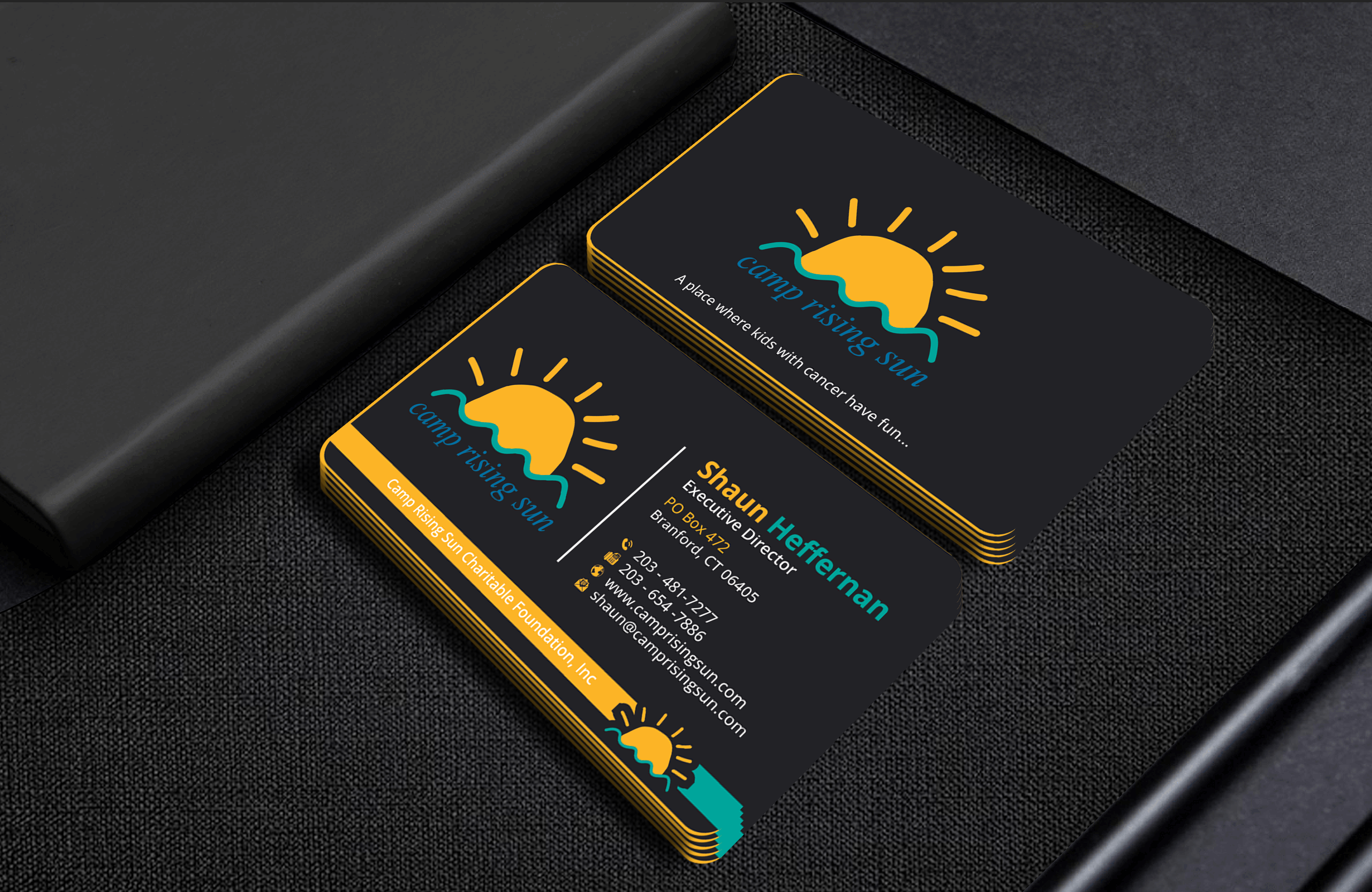 Business Card Design by DesignerShahadat for this project | Design #31900917