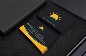 Business Card Design by DesignerShahadat for this project | Design: #31900924