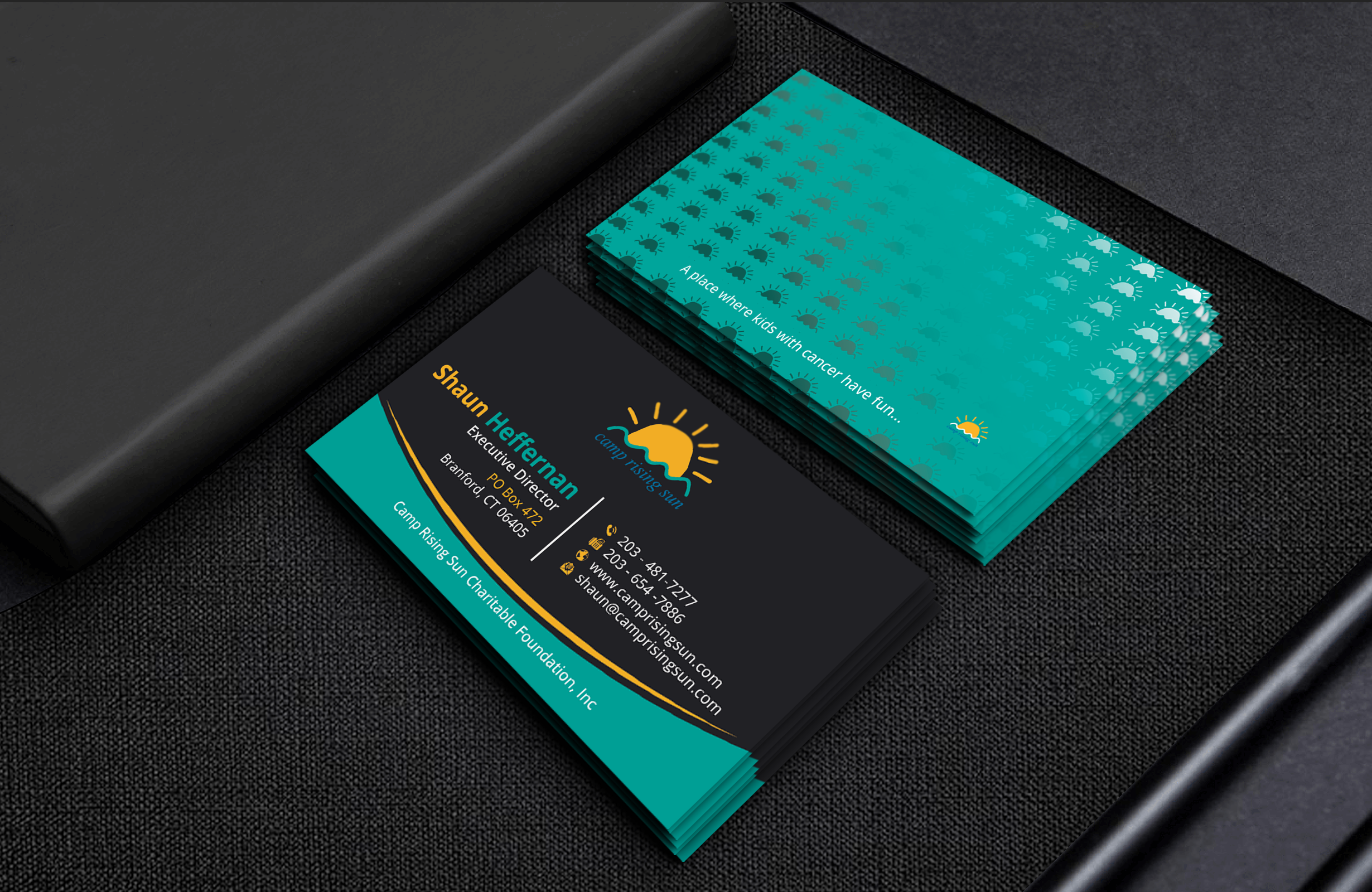 Business Card Design by DesignerShahadat for this project | Design #31900925