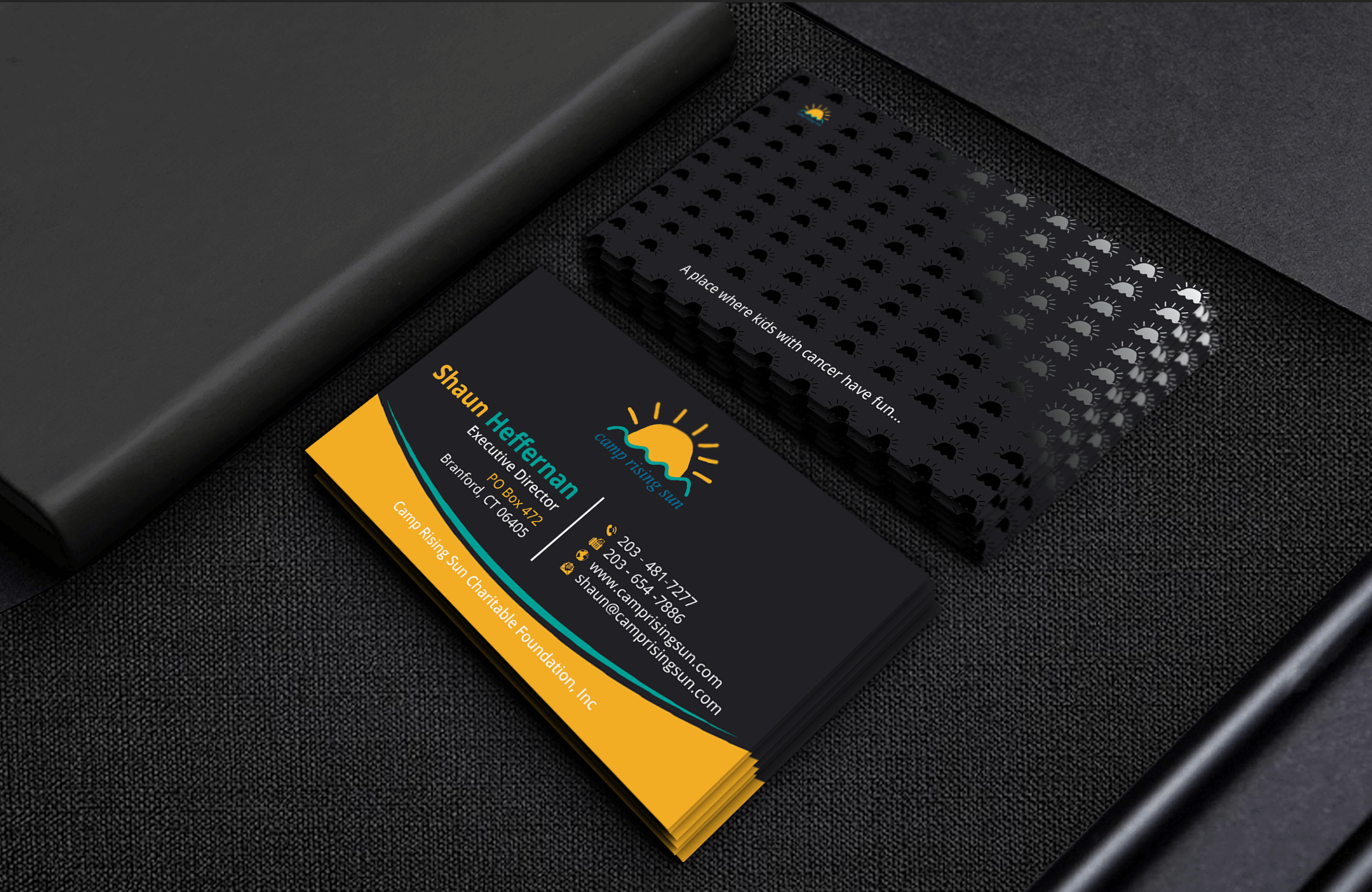Business Card Design by DesignerShahadat for this project | Design #31900929