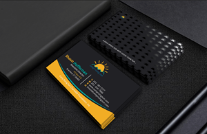 Business Card Design by DesignerShahadat for this project | Design: #31900929