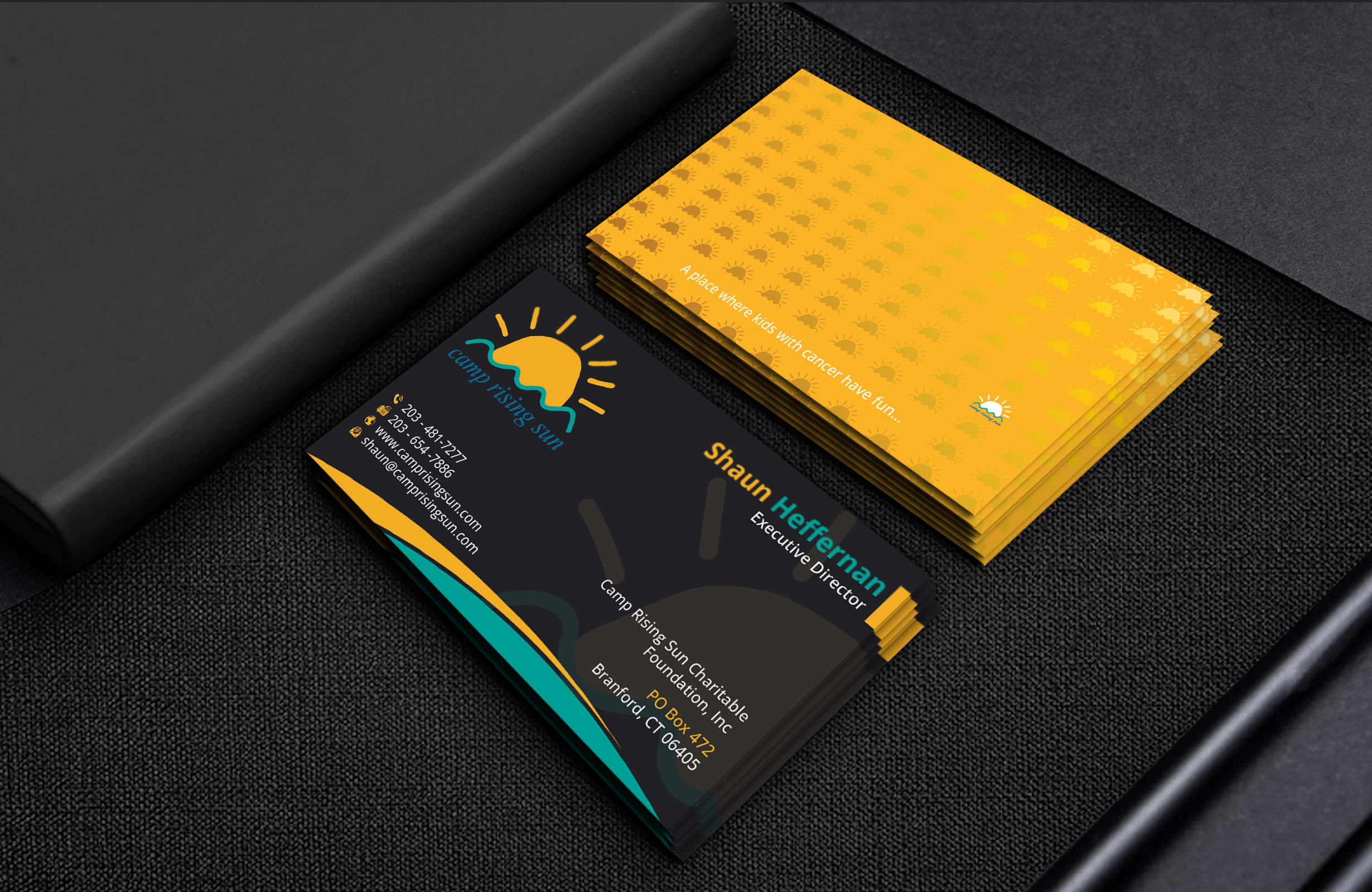 Business Card Design by DesignerShahadat for this project | Design #31900931