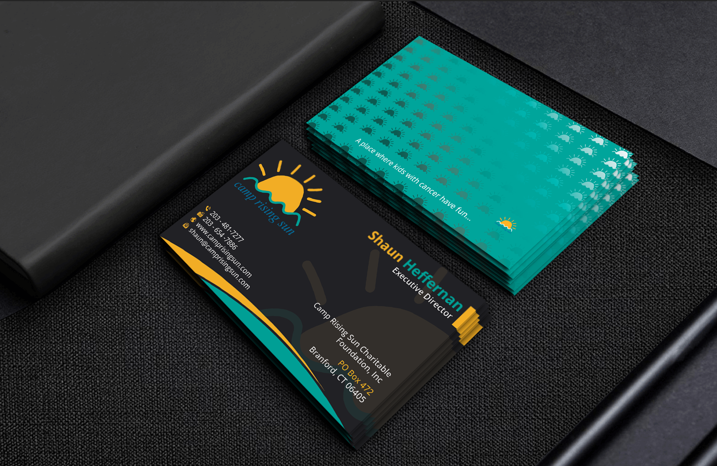 Business Card Design by DesignerShahadat for this project | Design #31900932