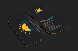 Diseño de Tarjeta de Presentación por DesignerShahadat para este proyecto | Diseño: #31901070
