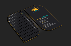 Diseño de Tarjeta de Presentación por DesignerShahadat para este proyecto | Diseño: #31901071