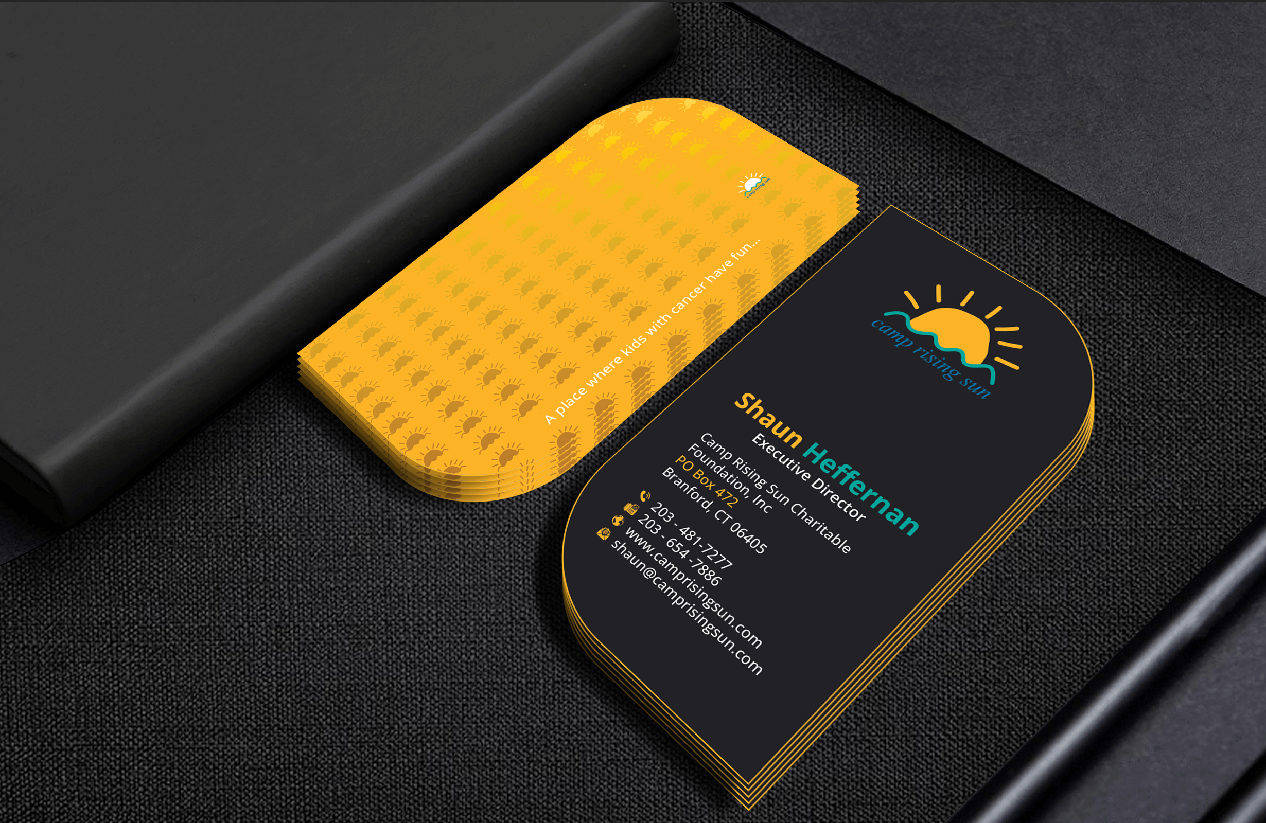 Business Card Design by DesignerShahadat for this project | Design #31901072