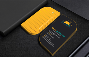 Diseño de Tarjeta de Presentación por DesignerShahadat para este proyecto | Diseño: #31901072