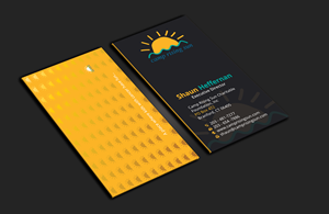 Diseño de Tarjeta de Presentación por DesignerShahadat para este proyecto | Diseño: #31901079