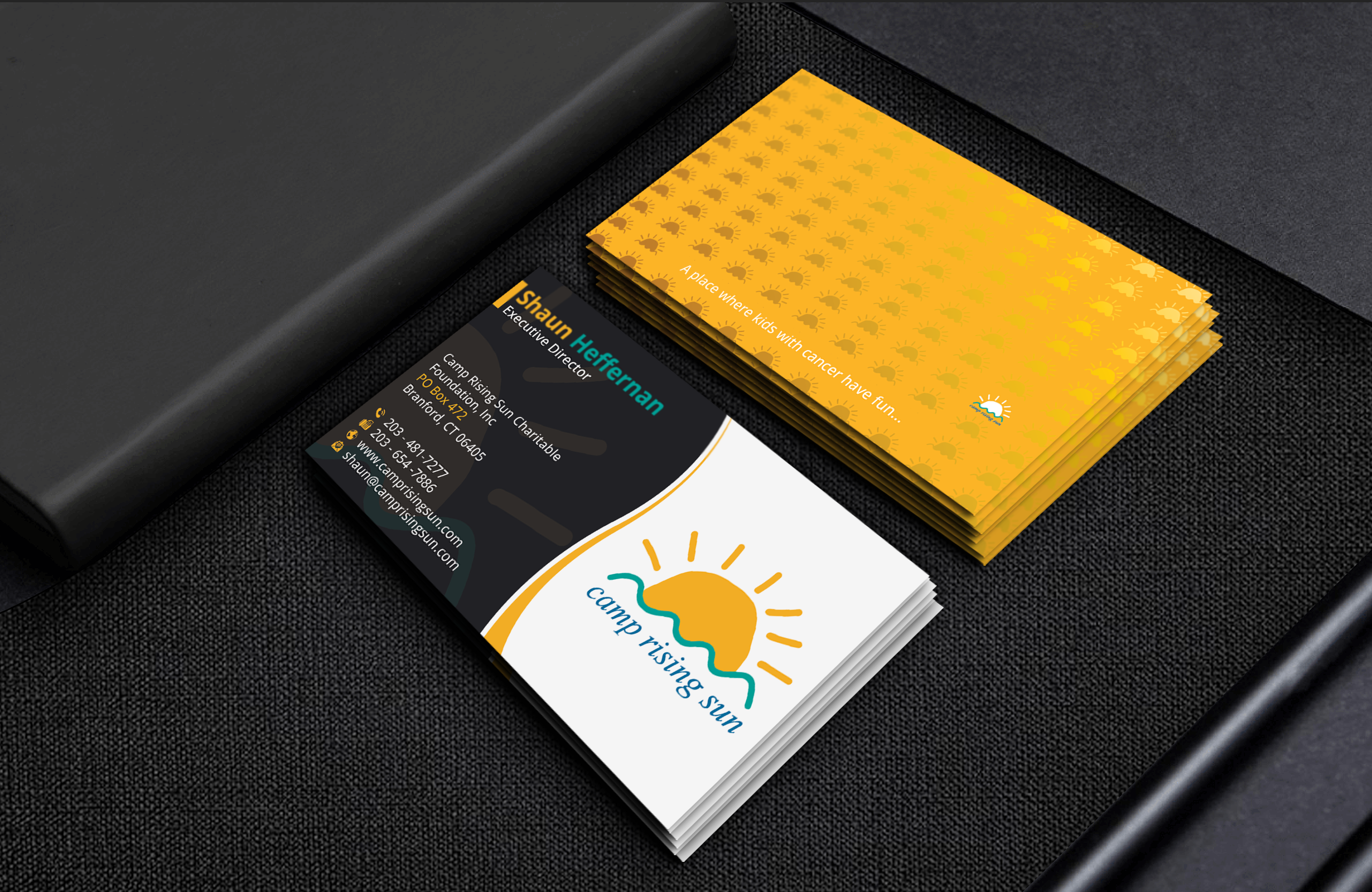Diseño de Tarjeta de Presentación por DesignerShahadat para este proyecto | Diseño #31906977