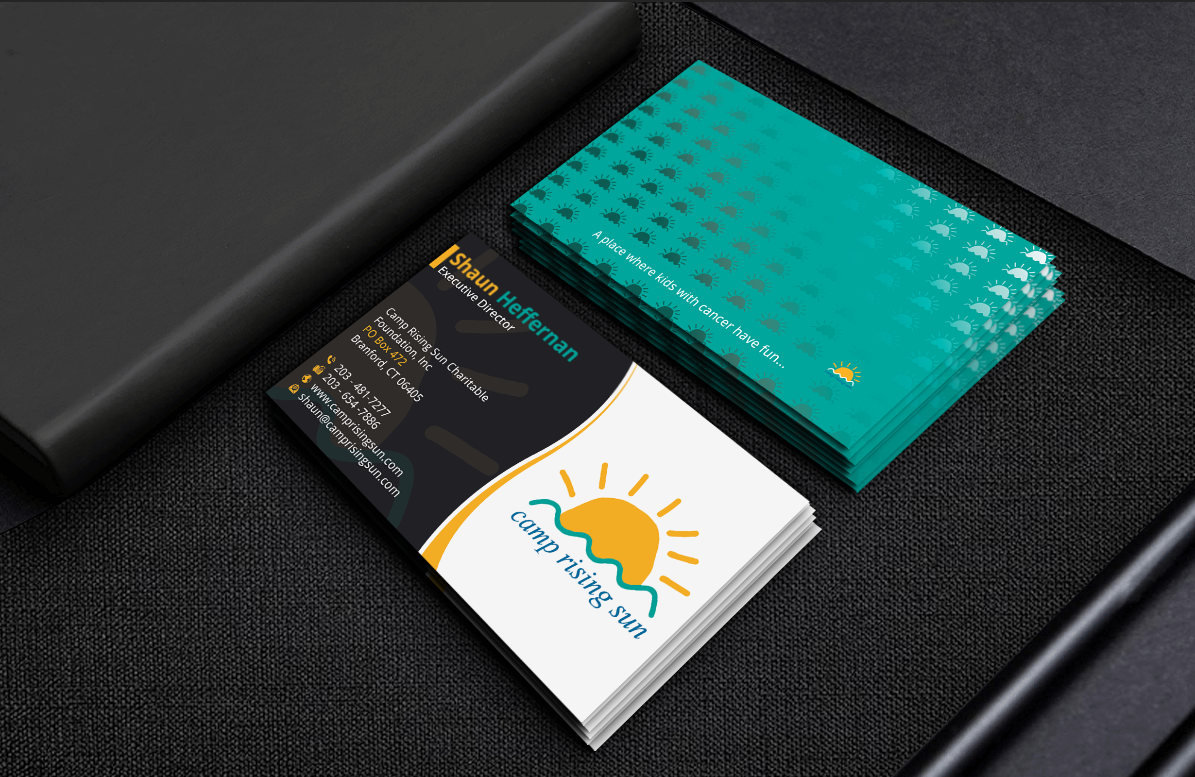 Business Card Design by DesignerShahadat for this project | Design #31906979