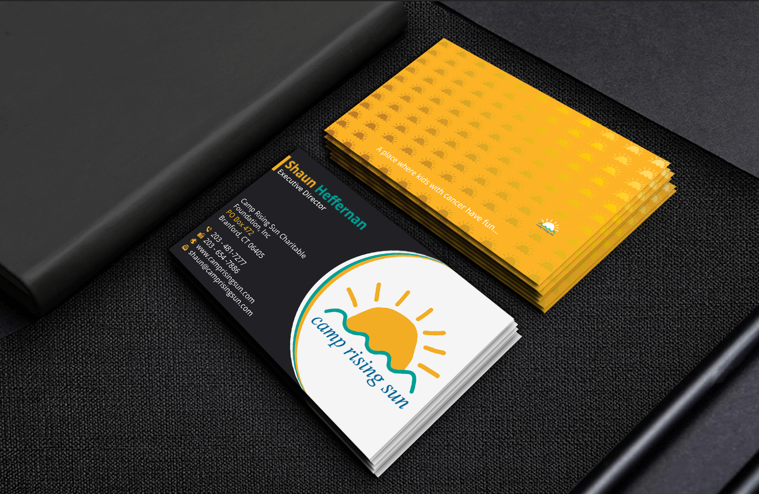Diseño de Tarjeta de Presentación por DesignerShahadat para este proyecto | Diseño #31906981