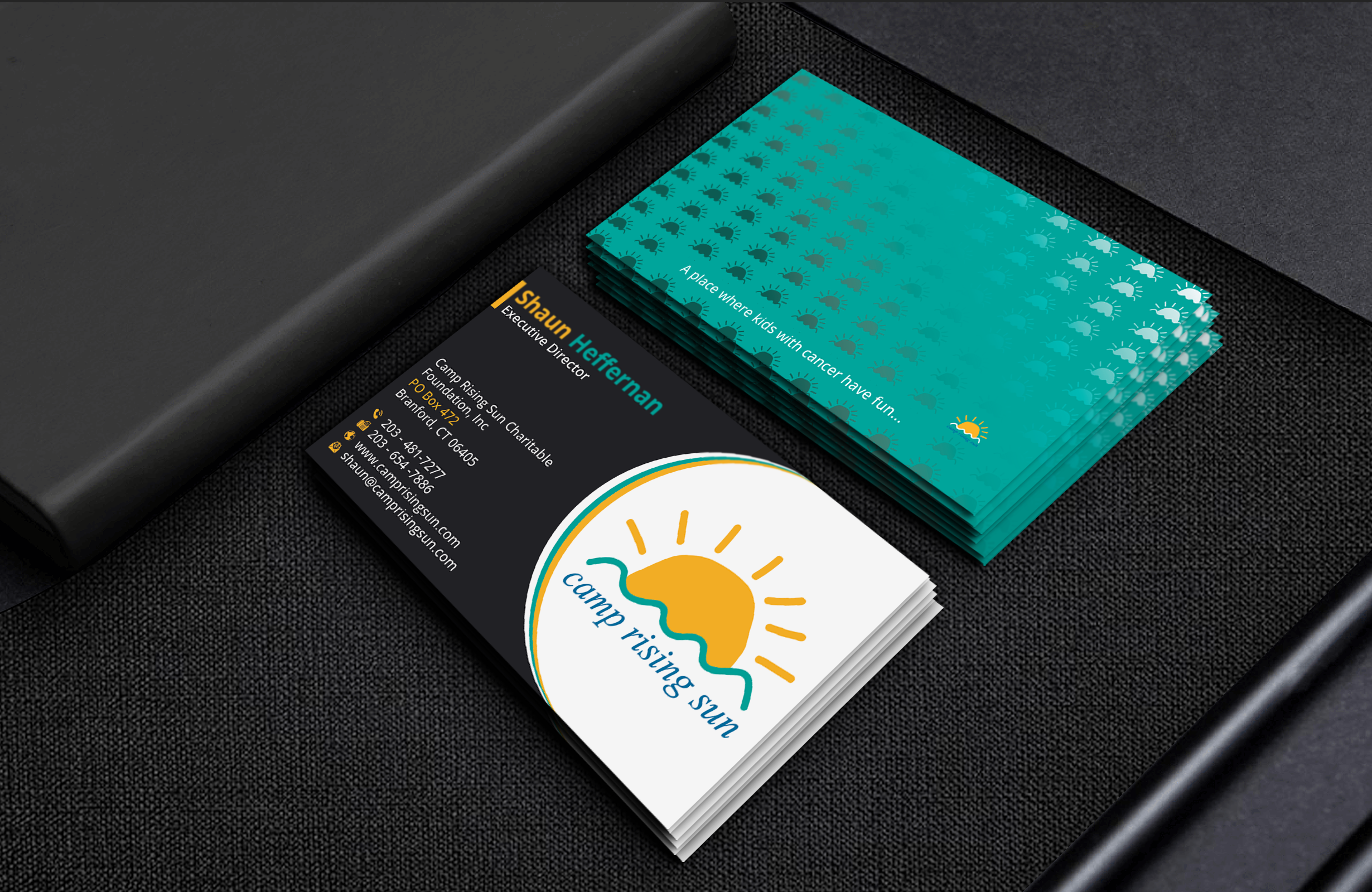 Business Card Design by DesignerShahadat for this project | Design #31906982