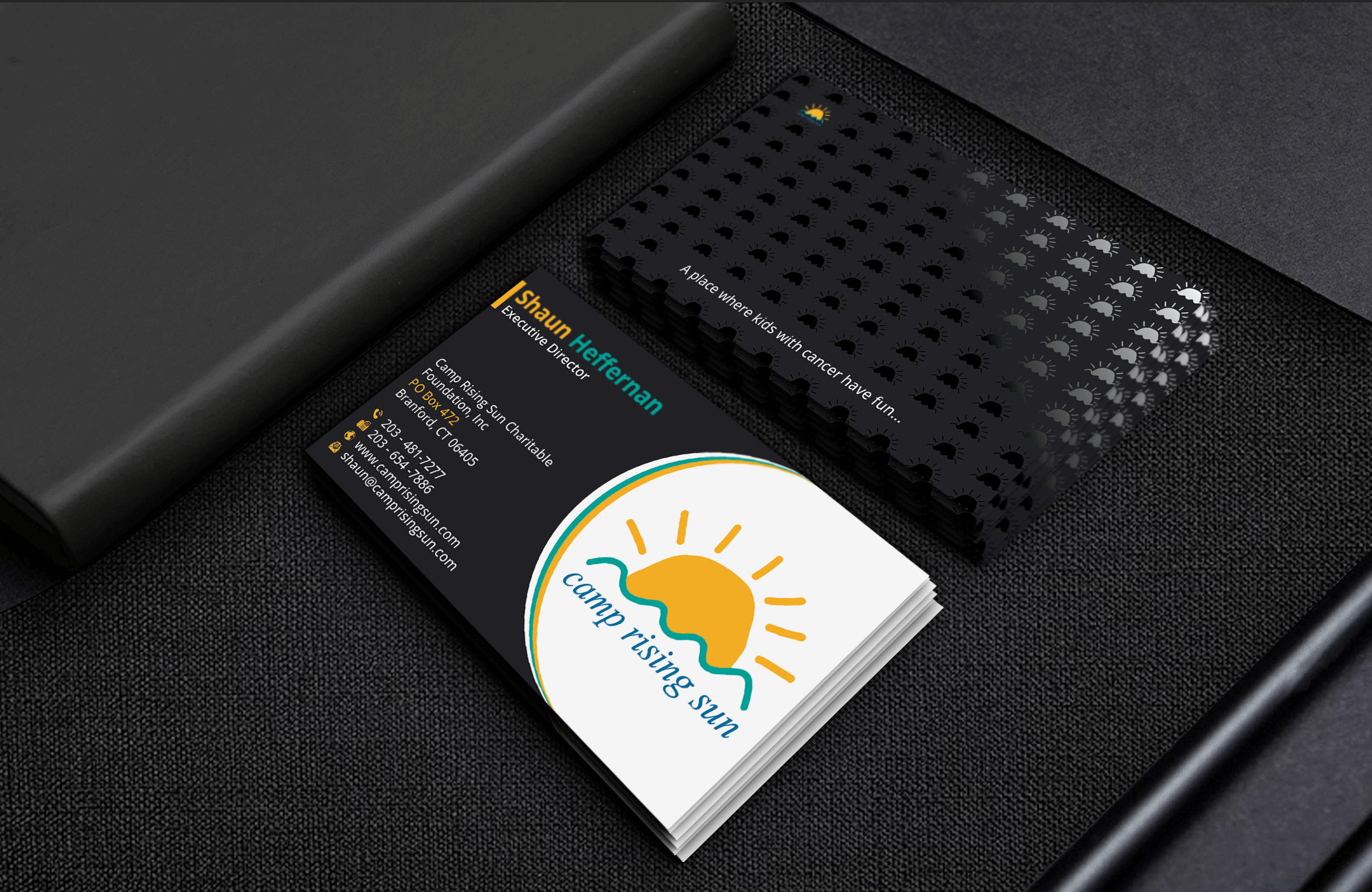 Business Card Design by DesignerShahadat for this project | Design #31906983
