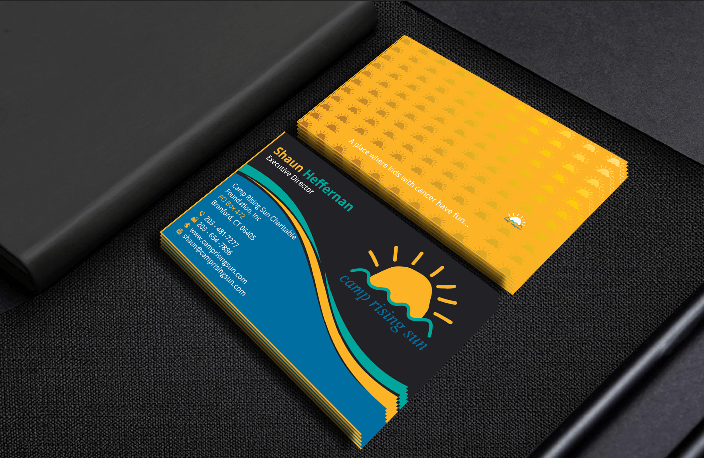 Business Card Design by DesignerShahadat for this project | Design #31906985