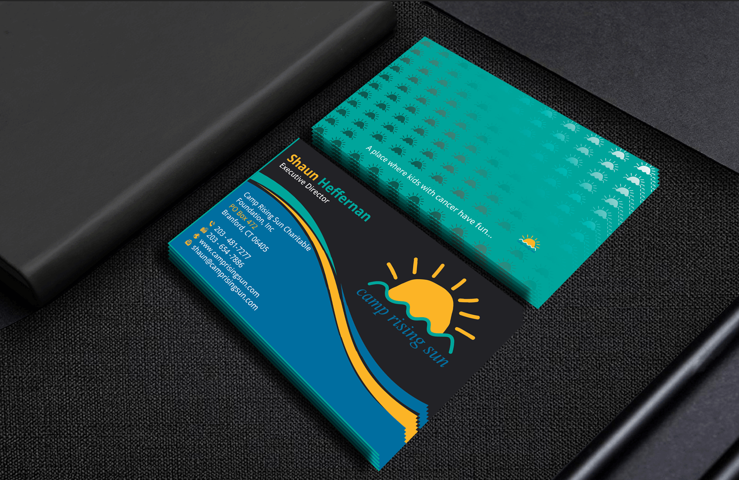Business Card Design by DesignerShahadat for this project | Design #31906987