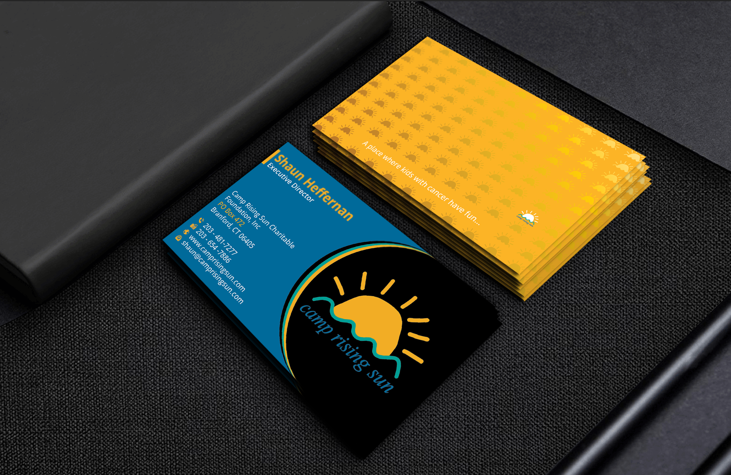 Business Card Design by DesignerShahadat for this project | Design #31907134