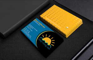 Business Card Design by DesignerShahadat for this project | Design: #31907134