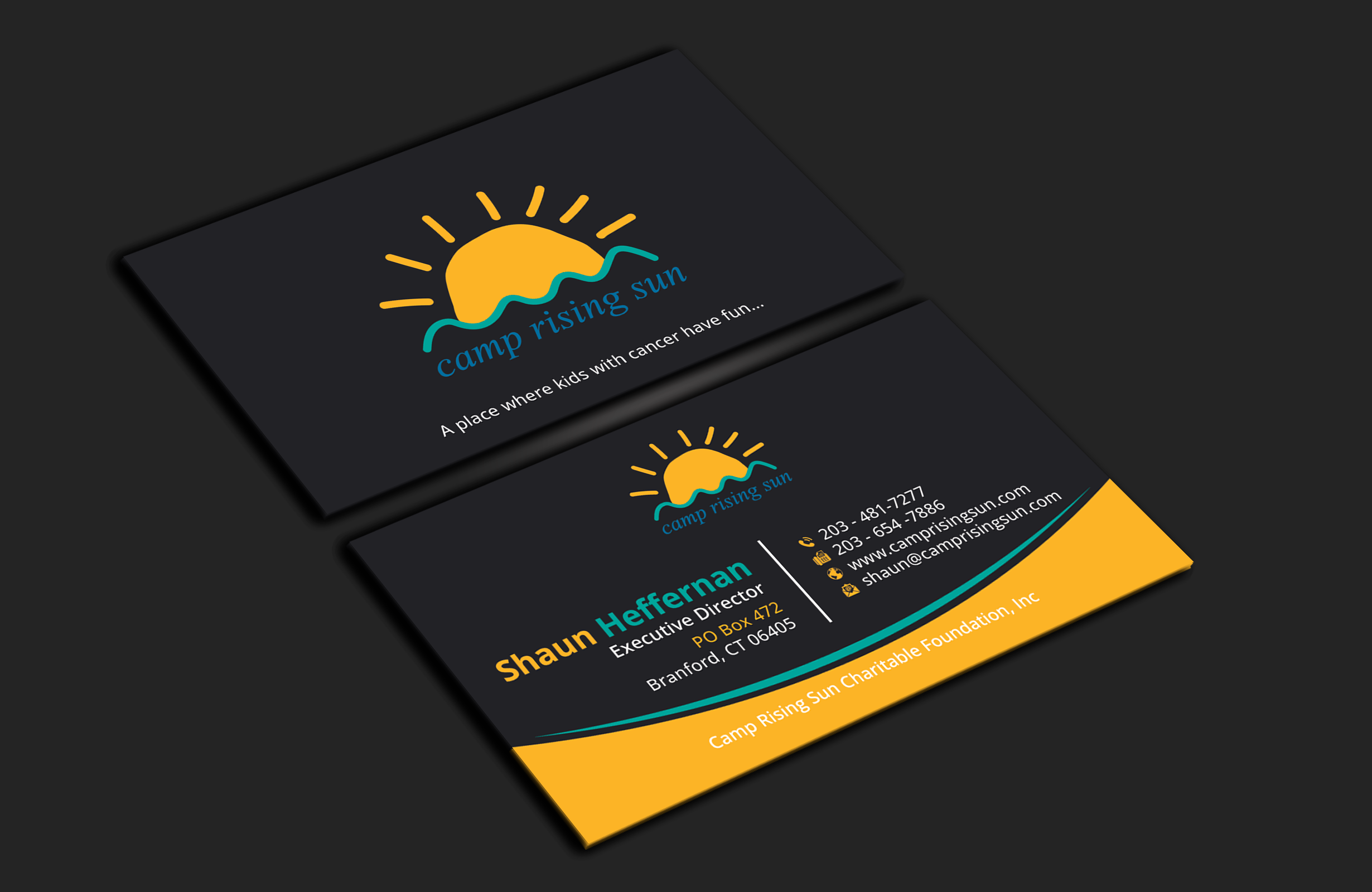 Business Card Design by DesignerShahadat for this project | Design #31934578