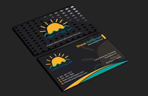 Diseño de Tarjeta de Presentación por DesignerShahadat para este proyecto | Diseño: #31934579