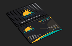 Business Card Design by DesignerShahadat