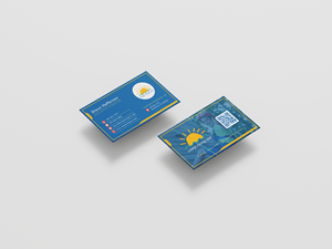 Business Card Design by TDAC for this project | Design: #31902381