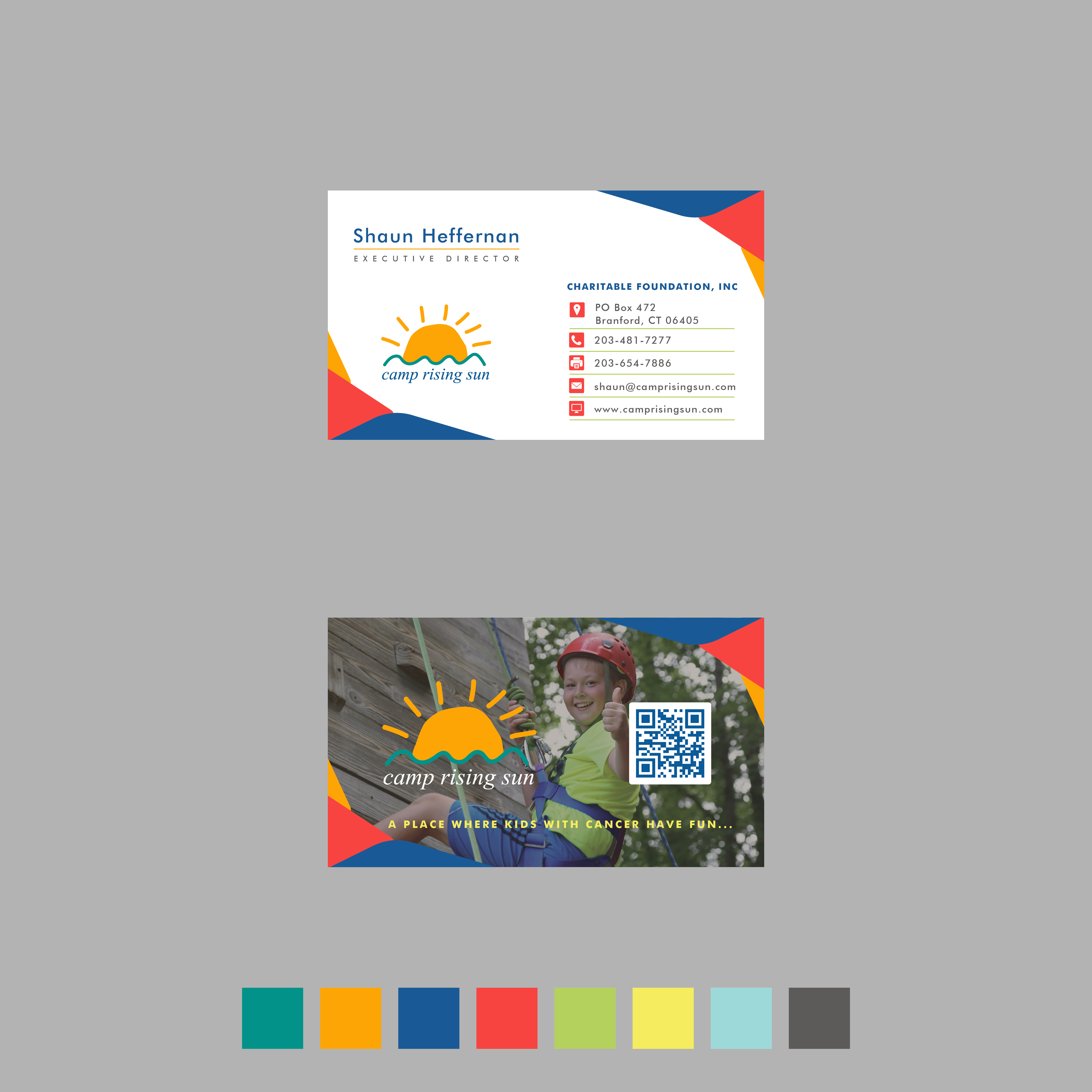 Business Card Design by TDAC for this project | Design #31903811