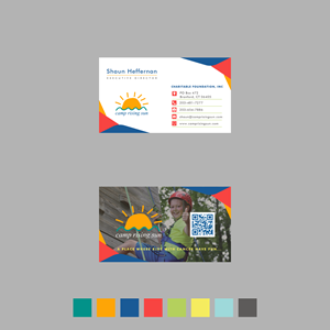 Business Card Design by TDAC for this project | Design: #31903811