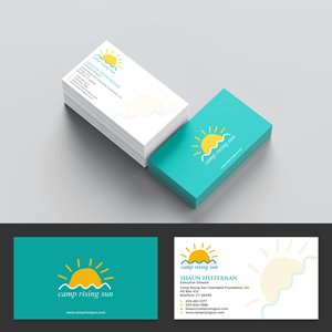 Business Card Design by Dyah14 for this project | Design: #31899982