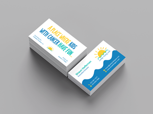 Business Card Design by JK18