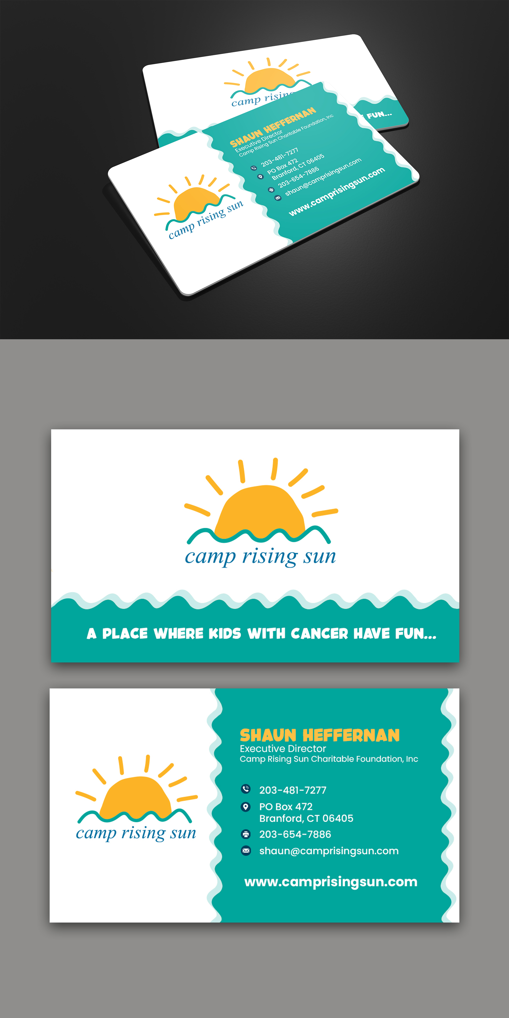 Business Card Design by debdesign for this project | Design #31934707