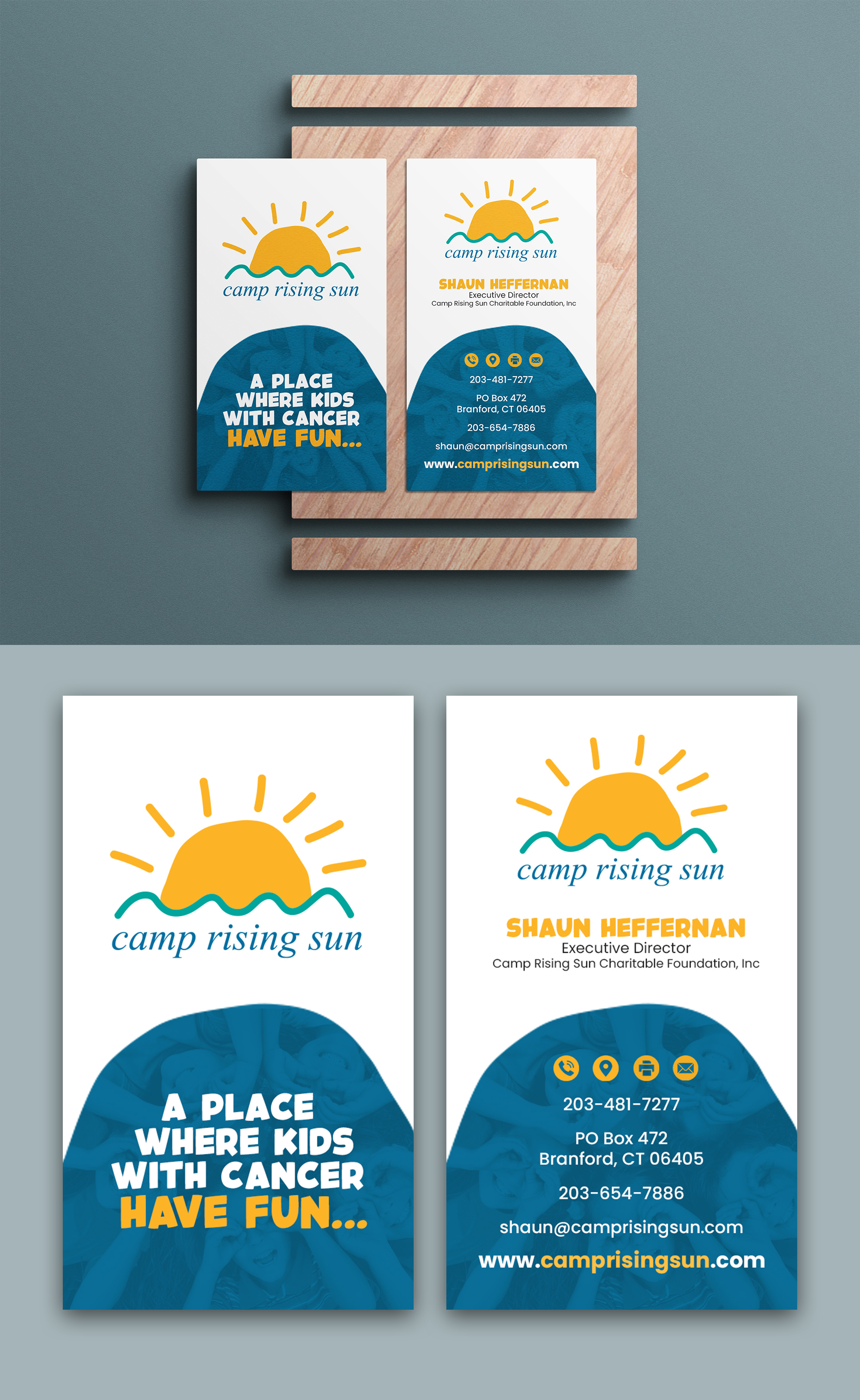 Business Card Design by debdesign for this project | Design #31934708