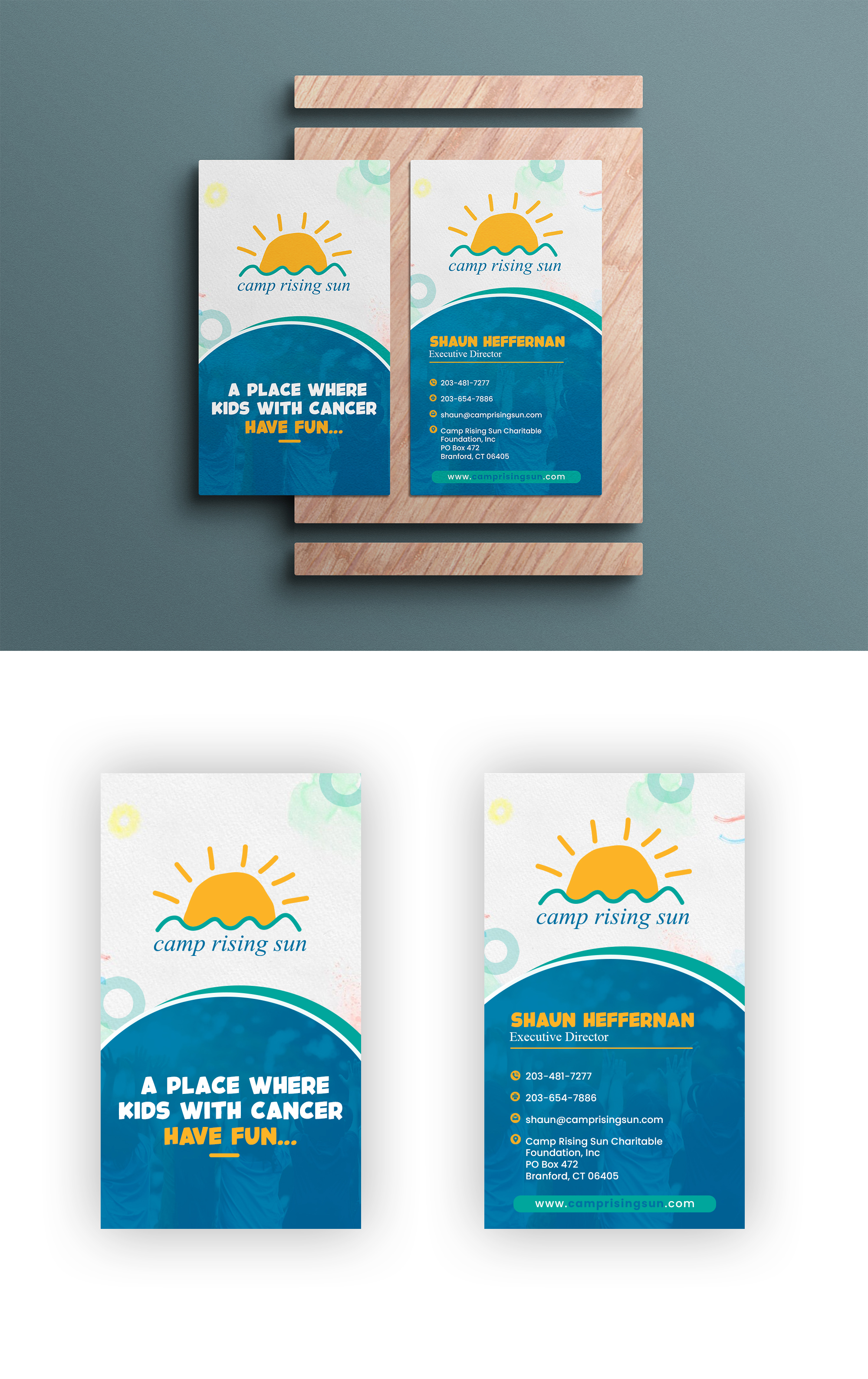 Business Card Design by debdesign for this project | Design #31934765