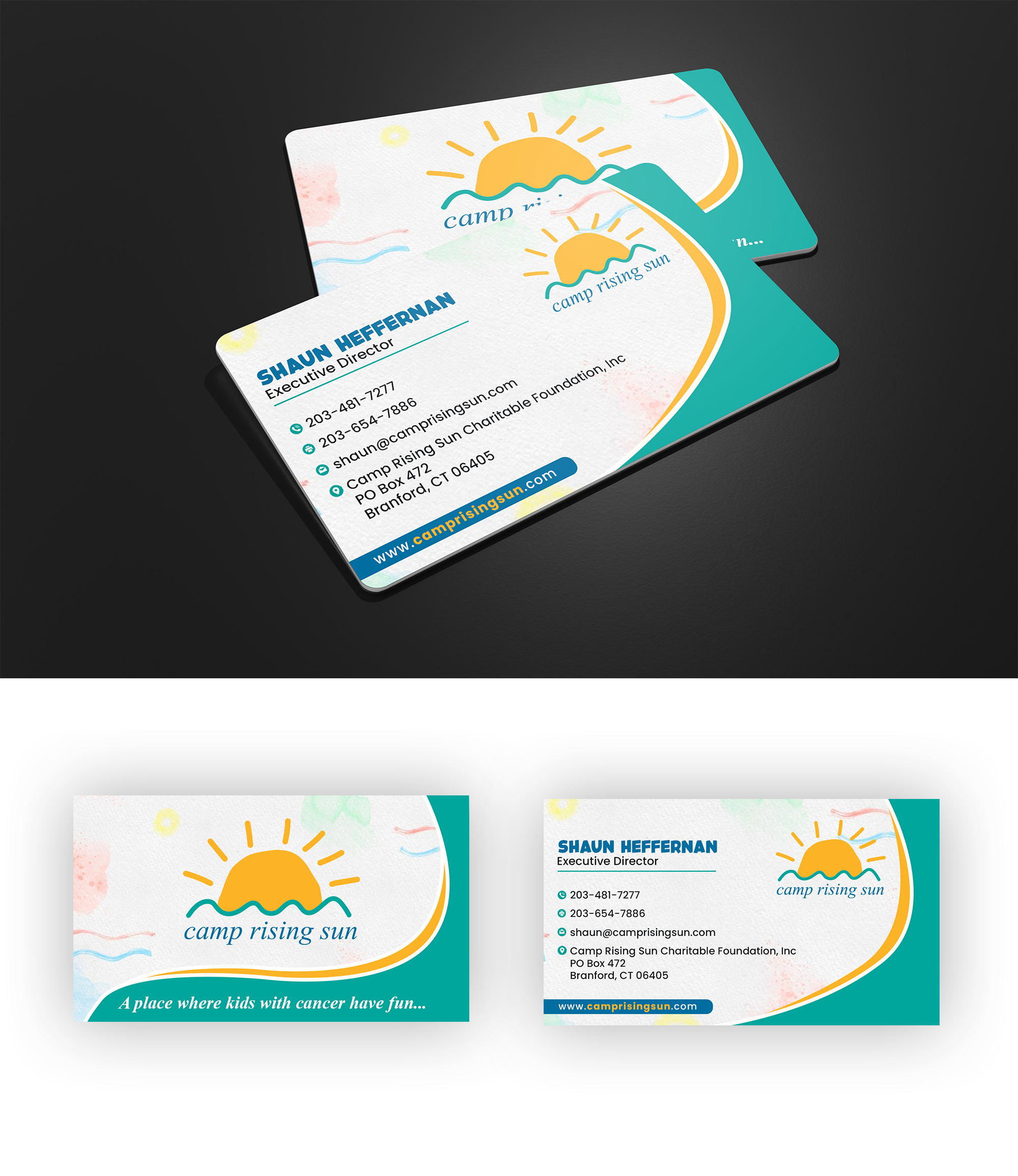 Business Card Design by debdesign for this project | Design #31934766