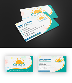 Diseño de Tarjeta de Presentación por debdesign para este proyecto | Diseño: #31934766