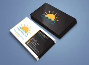 Business Card Design by creativeoutline for this project | Design: #31914085