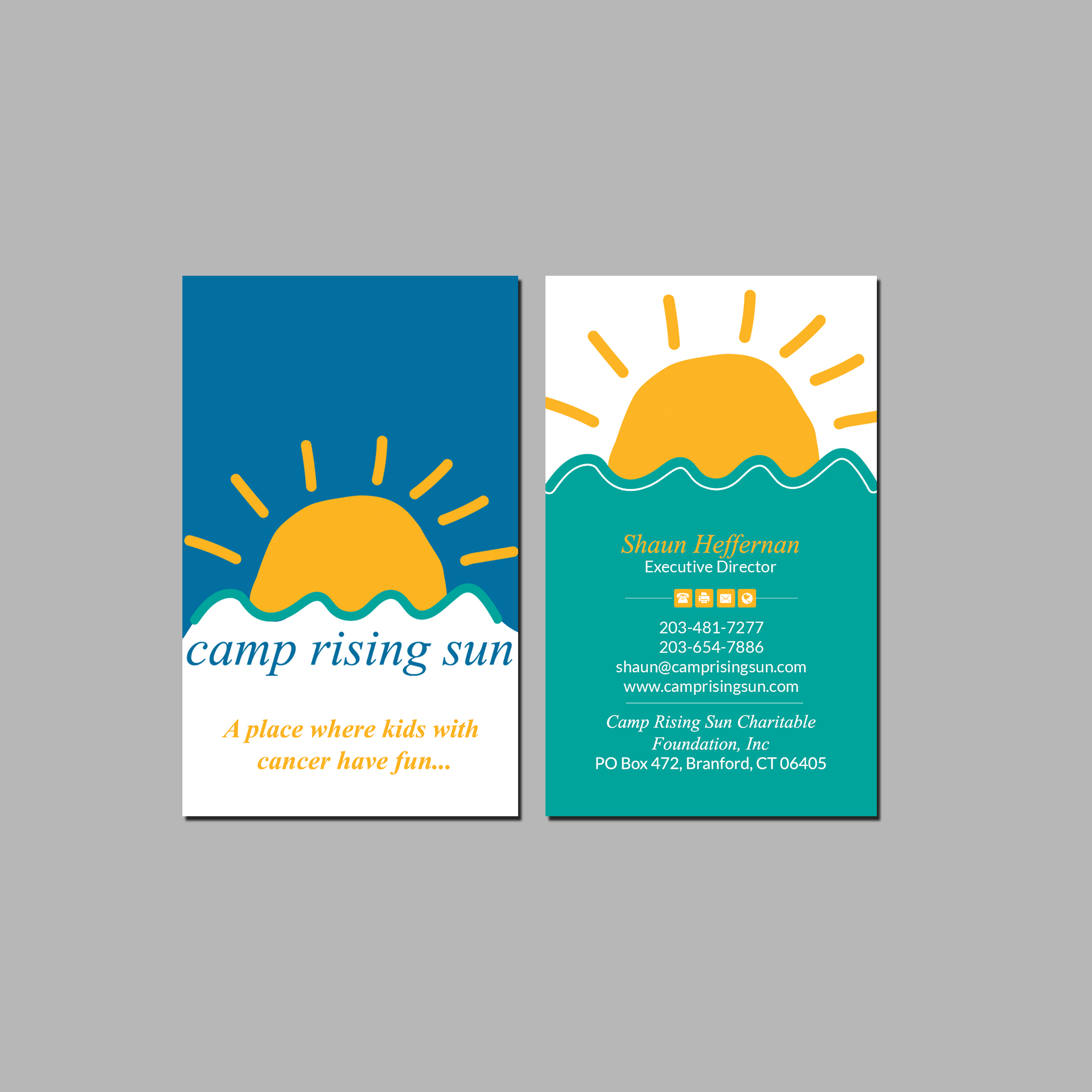 Business Card Design by Creations Box 2015 for this project | Design #31908352