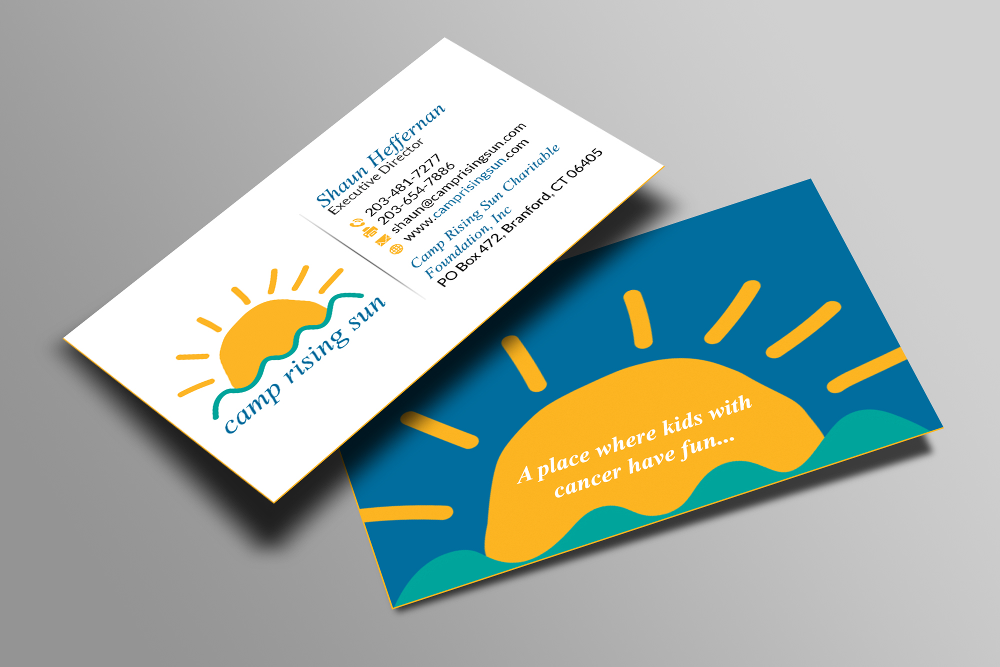 Business Card Design by Creations Box 2015 for this project | Design #31908372