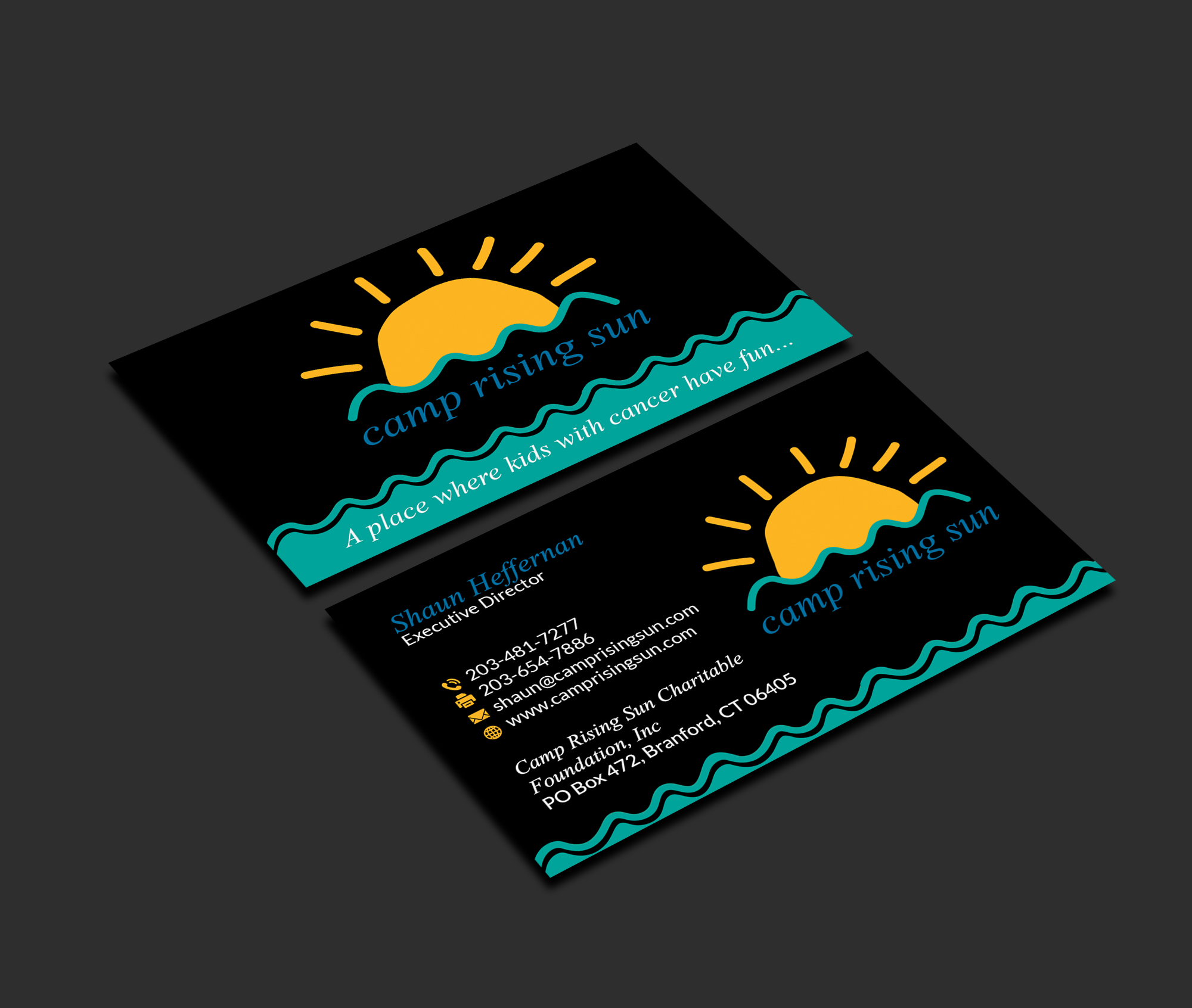 Business Card Design by Creations Box 2015 for this project | Design #31908373